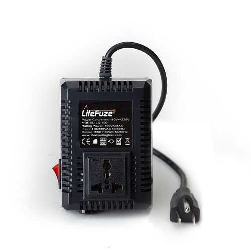 Swallow PAL-1500AP Step Down Transformer 1500W 110-130V to 100V