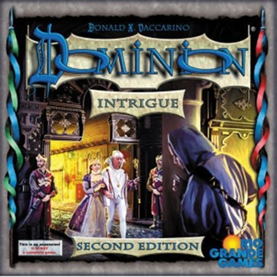 Доминион: интрига ( второе издание )