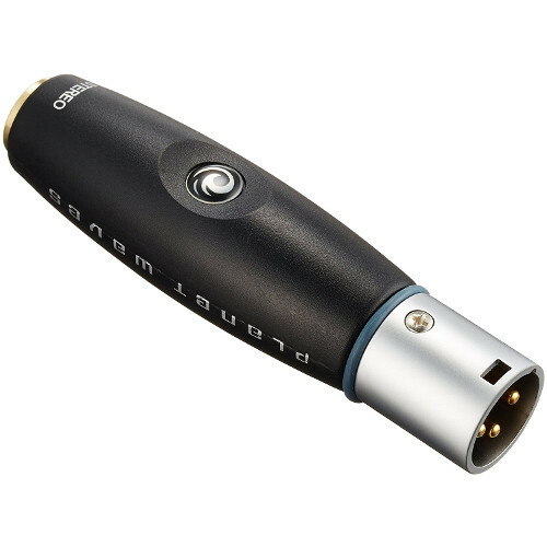 Planet Waves 1/4 Inch Male Balanced to XLR Female Adapter