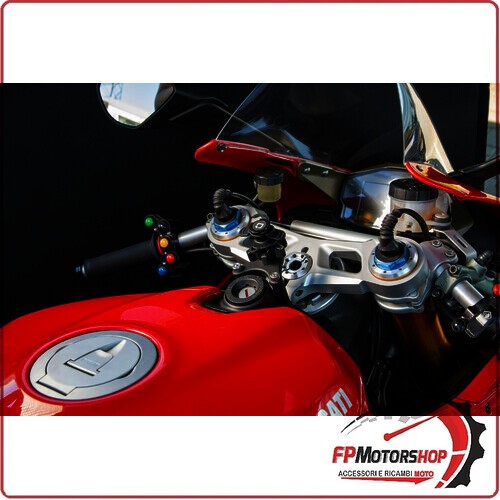91584 STAFFA ATTACCO PER BLOCCHETTO CHIAVE COMPATIBILE CON MOTO DUCATI