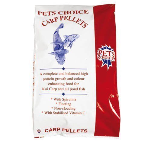 Fischfutter für Süßwasser