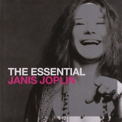 The Essential Janis Joplin -  CD M8VG The Fast Free Shipping