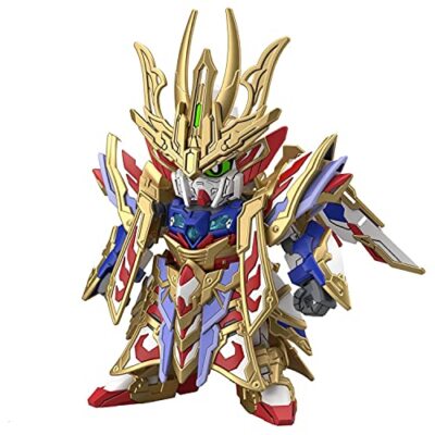 NEU Bandai Hobby - SD Gundam World Heroes - Cao Cao Wing Gundam aus JAPAN
