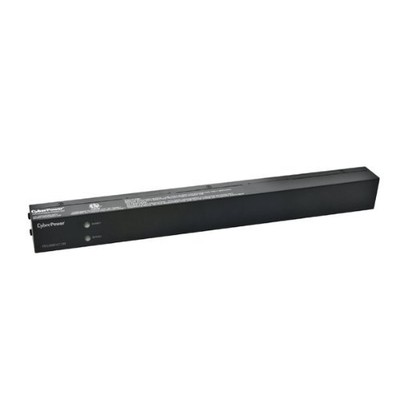 Cyberpower Basic Pdu30bhvt12r 12-outlets Pdu - 12 X Iec 60320 C13 - 1u