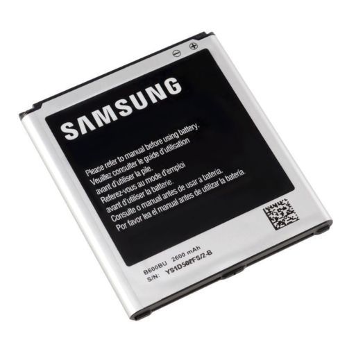 Batteries for Samsung Galaxy S4