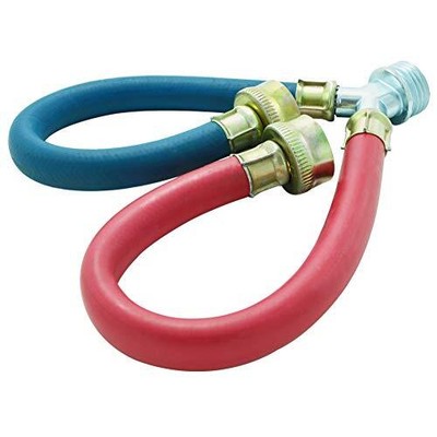 Connector Hot And Cold Color Coded 3/4" F...