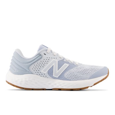 

Женские кроссовки New Balance 520v7 синего/серого/белого цвета, размер 7,5 D, Blue/grey/white