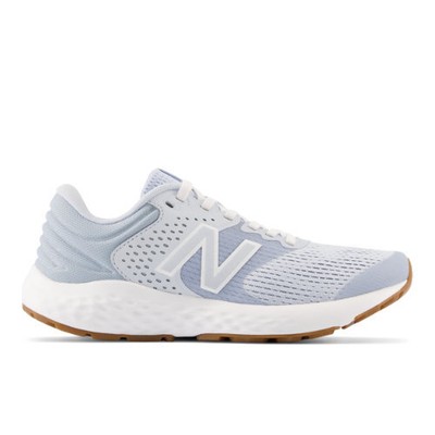 Женские кроссовки New Balance 520v7 синего/серого/белого цвета, размер 7,5 D