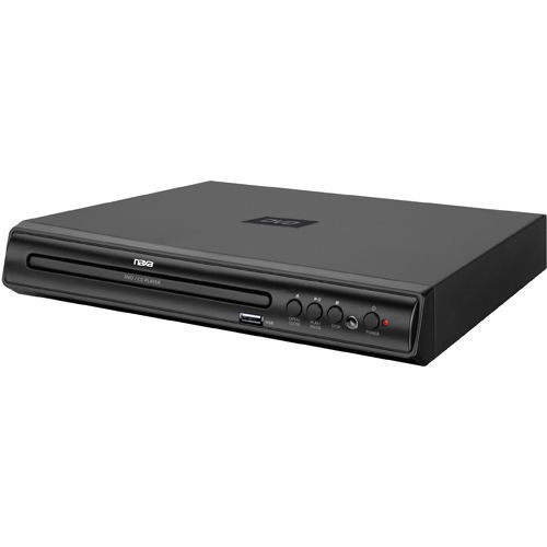 NAXA DVD PLAYER NX-808 Silver HCDC Play Back Kodak Picture