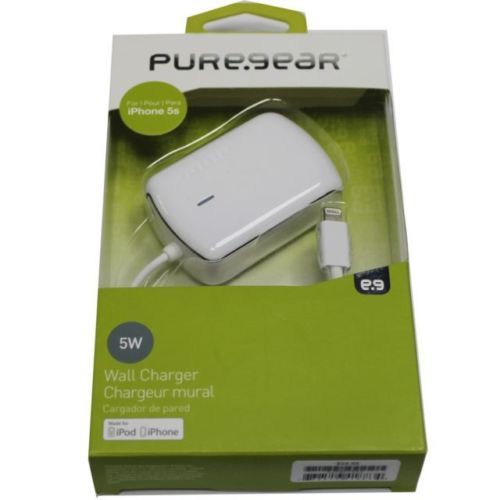 PureGear Cell Phone Wall Chargers