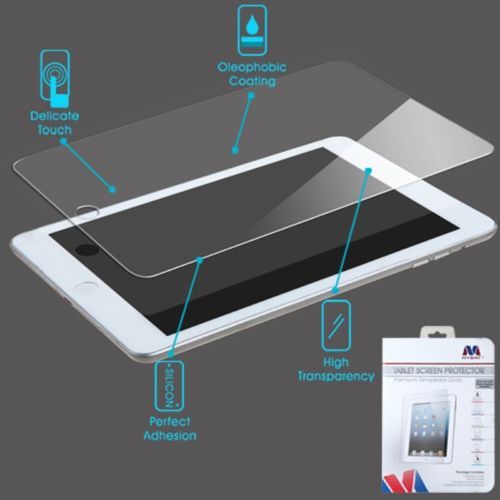 Lector de libros electrónicos y tablet Cristal Templado Protectores de pantalla para Motorola Samsung Galaxy Note