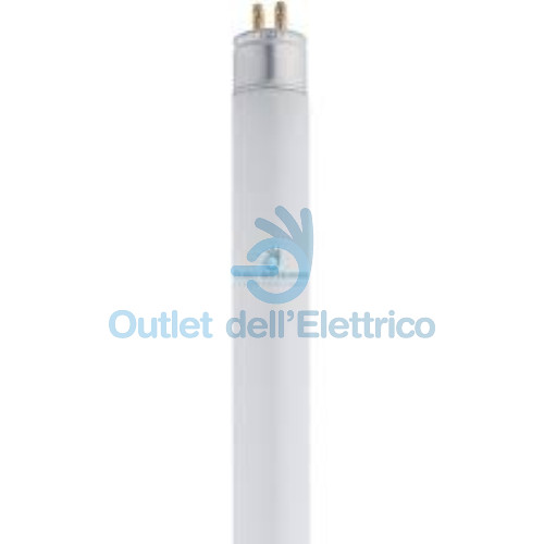 Wiva 11061206 Tubo Lineare Trifosforo T5 Fh-He Dm.16 3000k 28w G5