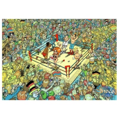 Affiche Du Marathon De Berlin - DIN A2