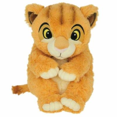 SEKIGUCHI Disney Plush doll The Lion King Simba