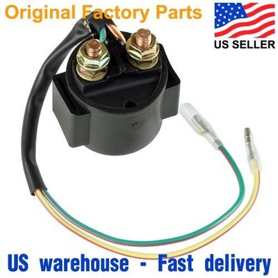 Starter Relay Solenoid for Honda TRX400EX TRX 400 Ex Sportrax 2004-2008 Atv