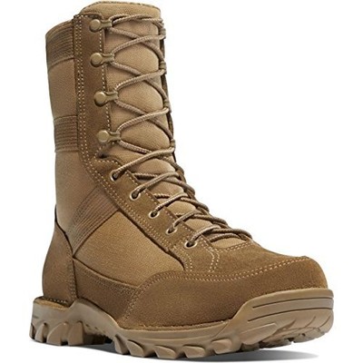 Pre-owned Danner Men's Rivot Tfx 8" Non-metallic Toe Military Boot, Coyote