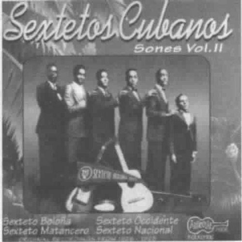 Sextetos Cubanos 2 by Various (CD, 1995) for sale online | eBay