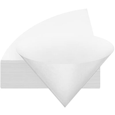 Cone Filters Non Woven Filter Cones Filter 30 Pieces10 Inch