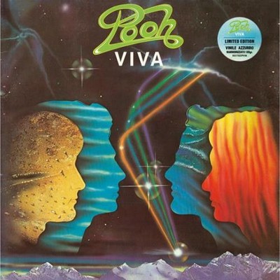 POOH: VIVA - LP vinyl *BRAND NEW*