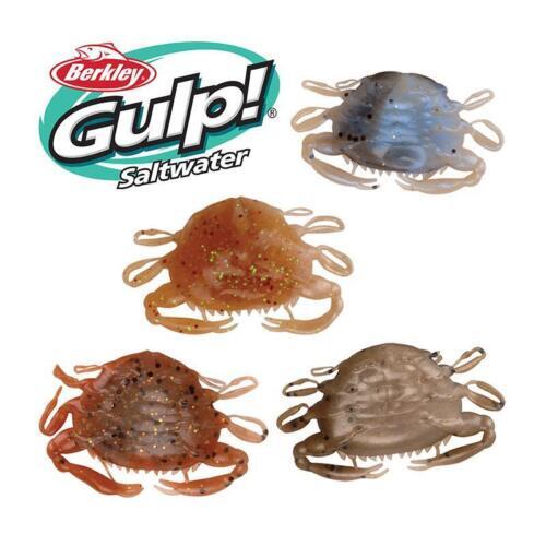 Berkley Gulp Peeler Crab / Imitation D'AppÃ¢T De PÃªChe En Mer