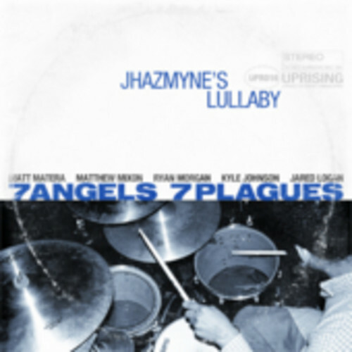 7 Angels 7 Plagues『Jhazmyne's Lullaby』CD Jhazmyne's Lullaby by 7 Angels 7 Plagues (CD, 2001) for sale