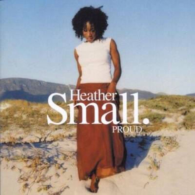 Proud - Audio CD By Heather Small - VERY GOOD