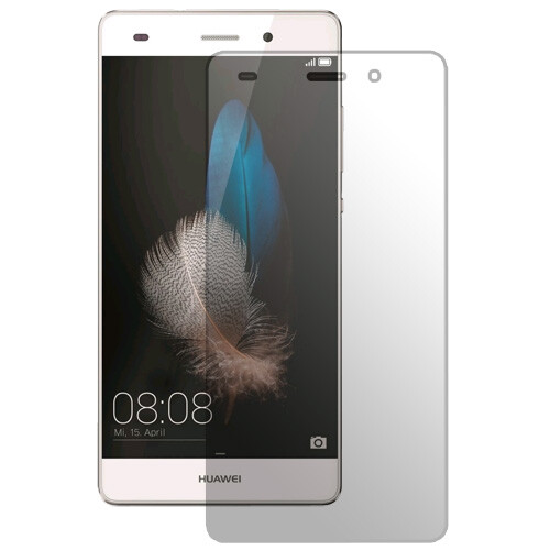 2x Schutzglas Huawei P8 Lite Echt Glas Panzerfolie Hartglas Folie 9H