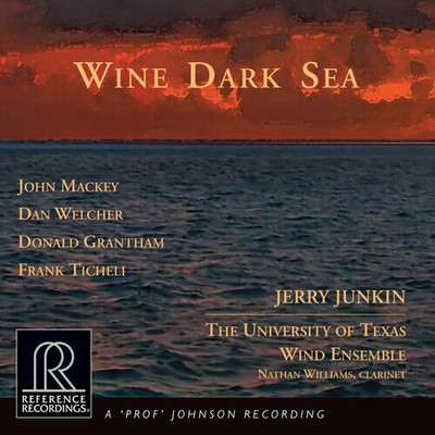 Grantham / Mackey / Stocking / Horn - Wine Dark Sea [New CD]