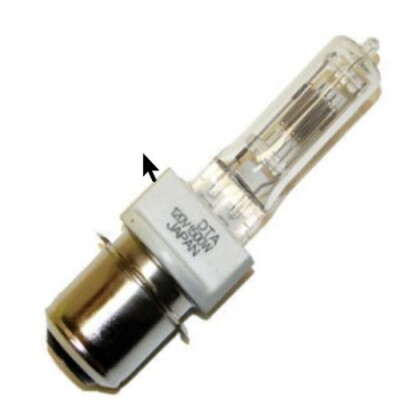 NEW! USHIO DTA 1500W CP40  JCS120V