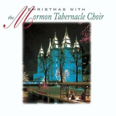 Christmas with the Mormon Tabernacle Choir - Audio CD - VERY GOOD
