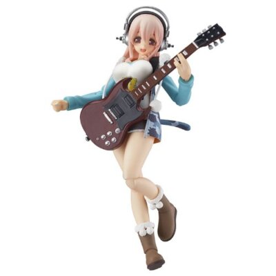 ボグリン フィギュア figma 169 Super Sonico Tiger Hoodie Ver. Figure Max Factory
