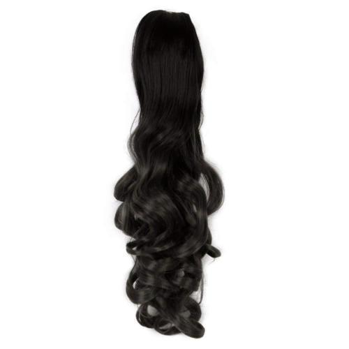 Extensões de Cabelo Preto Neverland Beauty e Perucas
