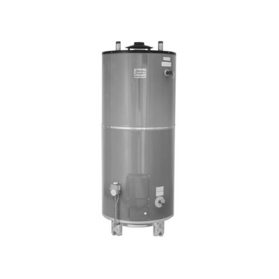 D75-365-ASME Heavy Duty Commercial Natl Gas Water Heater