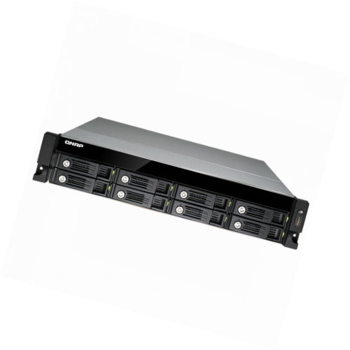 QNAP TS-h973AX-32G 9-Bay QuTS Hero NAS with 10GbE/2.5GbE