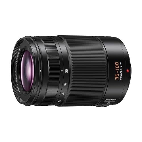 Panasonic LUMIX Micro Four Thirds Camera Lens, Leica DG Vario-ELMARIT