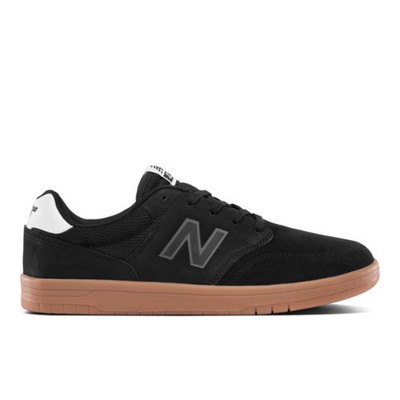 New Balance унисекс NB Numeric 425 черный/белый размер M8.5 / W10 D