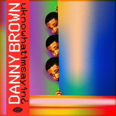 Danny Brown - Uknowhatimsayin [New Vinyl LP] Digital Download