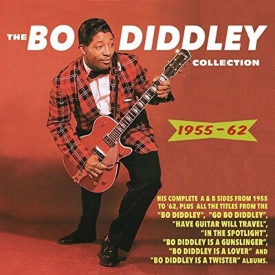 Bo Diddley - Collection 1955-62 [New CD]