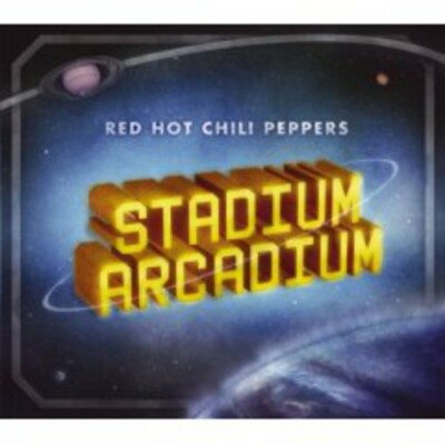 Stadium Arcadium by Red Hot Chili Peppers (CD, 2006)