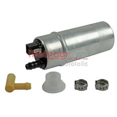 Kraftstoffpumpe METZGER 2250187 ORIGINAL ERSATZTEIL für VAG | eBay 