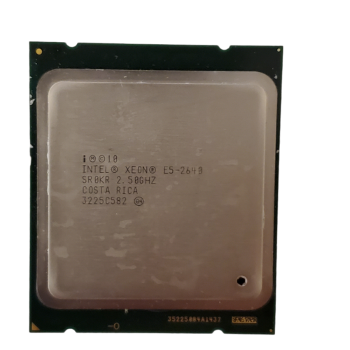 Xeon e5 2640 характеристики Xeon e5 2640 характеристики