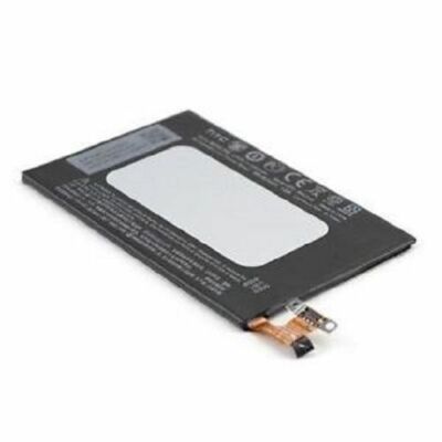 New OEM HTC One M7 801e 801n BN07100 Original Internal 2300mAh Battery W/ Flex
