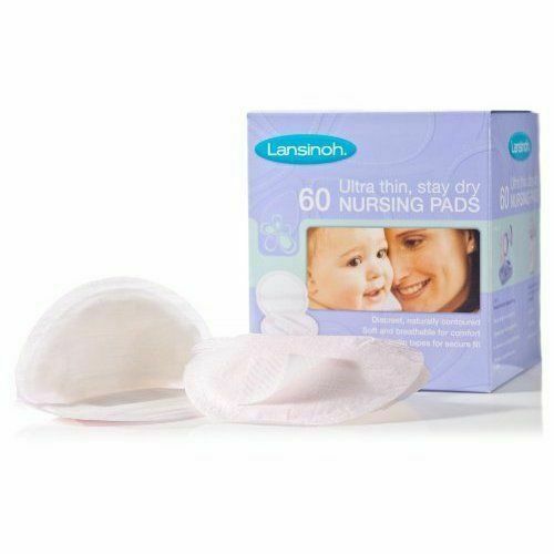 Einzeln verpackt Stilleinlage/Brüste-Pad