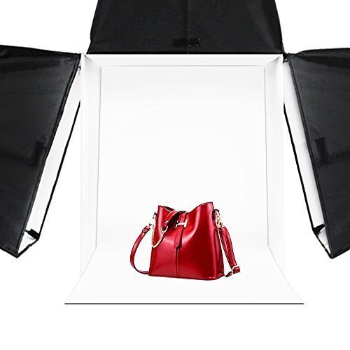 Studio Lighting Tent Kit Table Top Photo Photography in Box 16