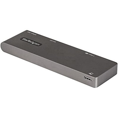 StarTech.com USB C Multiport Adapter for MacBook Pro/Air, USB Type-C to 4K HDMI,