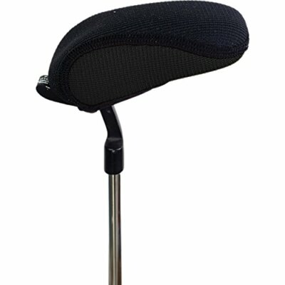 Stealth Boote Blade Putter Cover,NEW , stretch material fits all blades, Black