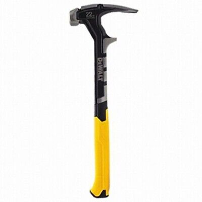 Dewalt 22oz  Hammer  DWHT51366 -DHL EXPRESS SHIP-