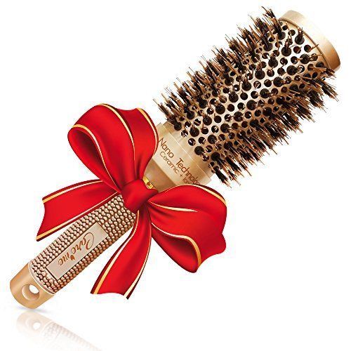 MONAT Body and Style Interchangeable Thermal Blowout Brush  display picture 3
