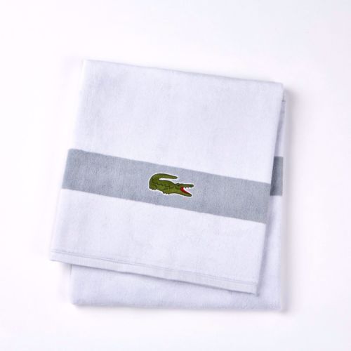 Lacoste Bath Towels