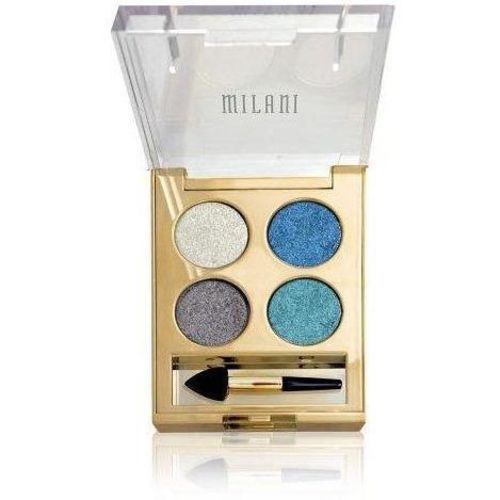 TOM FORD SOLEIL Eye Color Quad Shade 02 CHALET LUST Full Size 6g